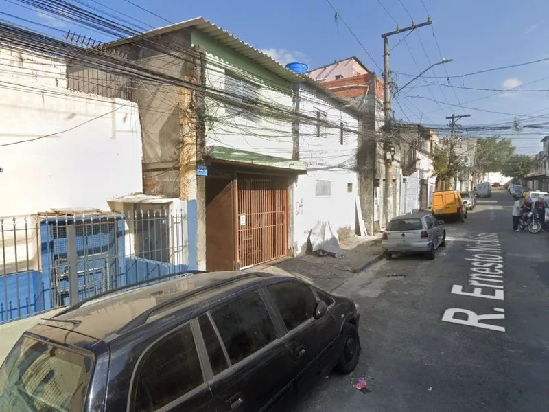 Casa em leilão