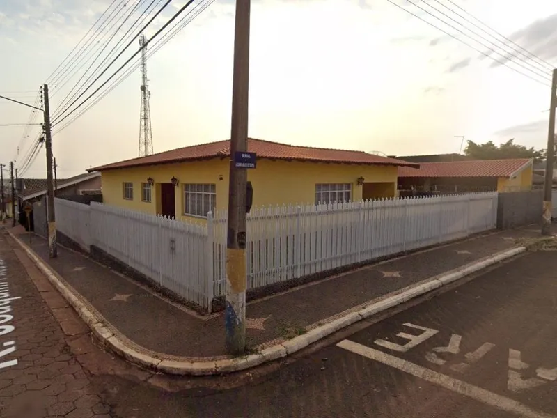 Casa em leilão
