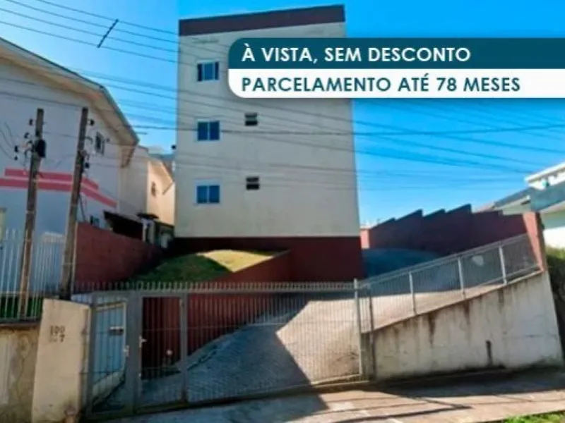 Apartamento em Leilão Extrajudicial