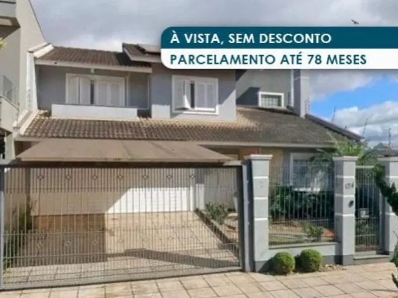 Casa em Leilão Extrajudicial