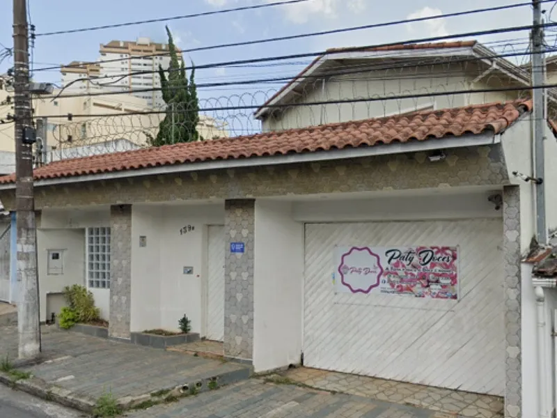 Casa em leilão