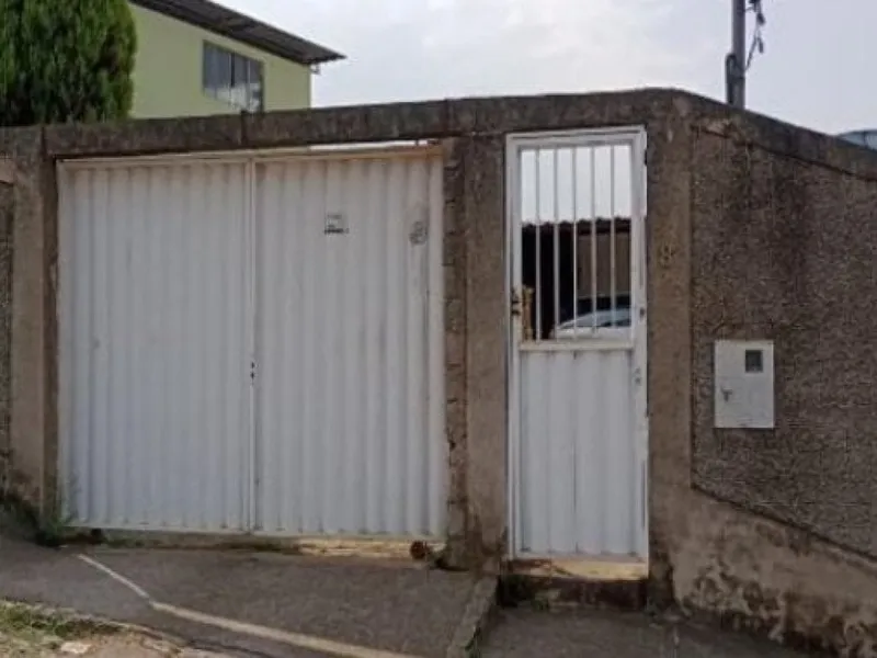 Casa em leilão