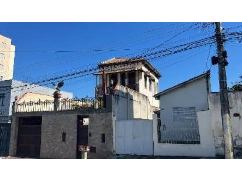 Casa em leilão