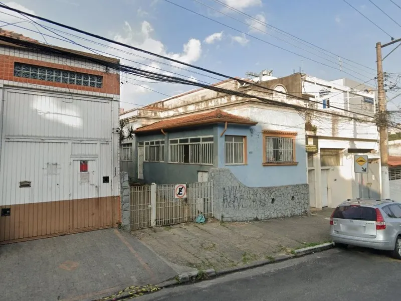 Casa em leilão