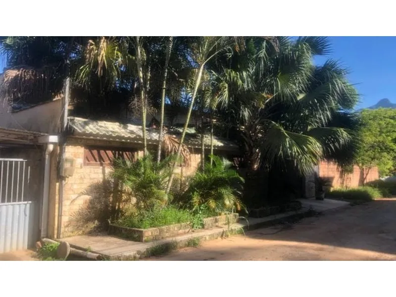 Casa em leilão