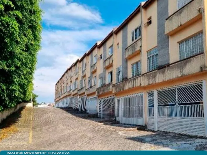 Casa em leilão