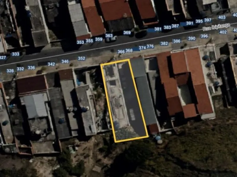 Casa em leilão