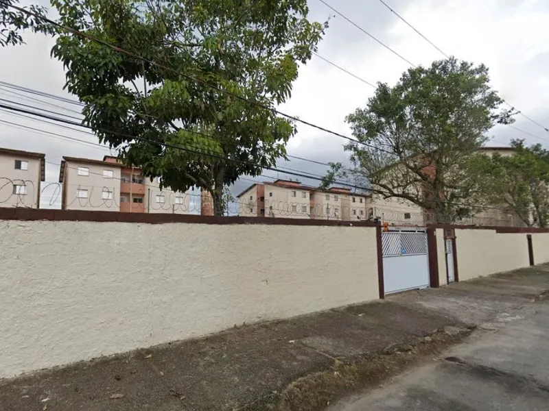 Apartamento em leilão