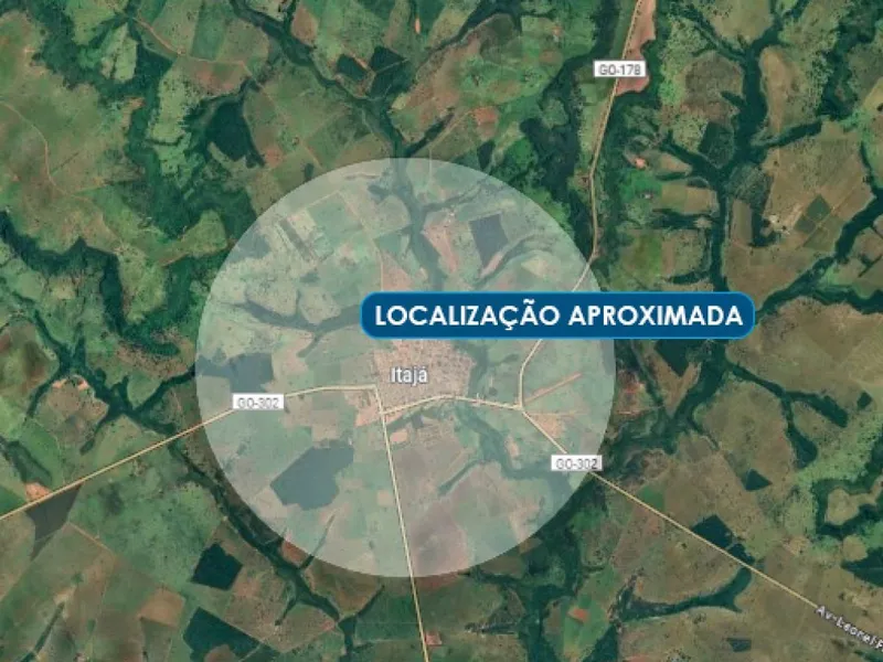 Terreno em Leilão Judicial