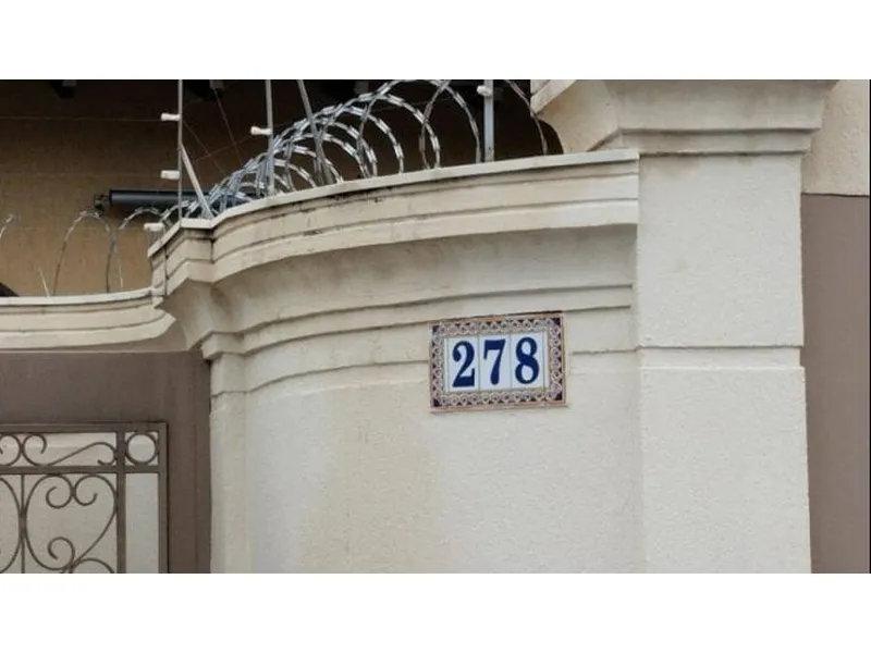 Casa em leilão