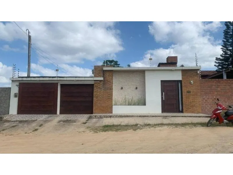 Casa em Leilão Extrajudicial