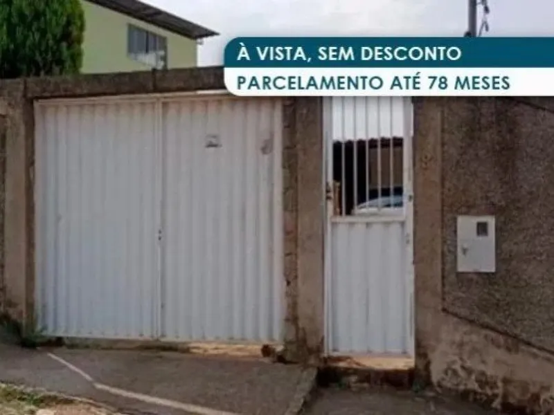 Casa em Leilão Extrajudicial