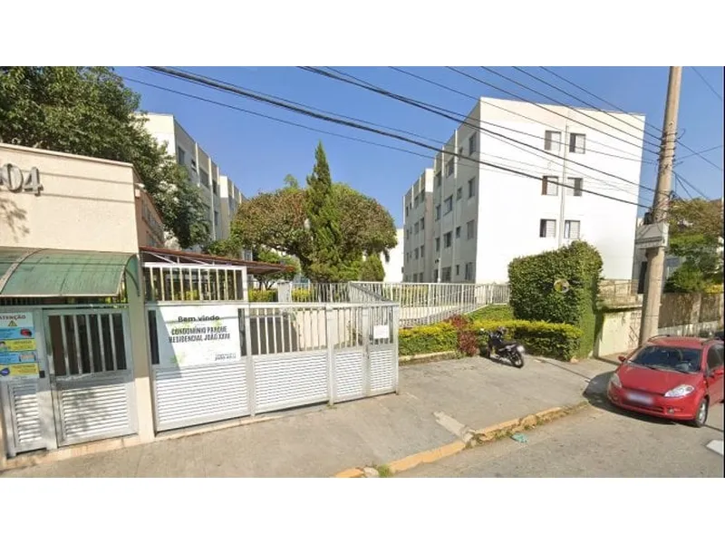 Apartamento em leilão