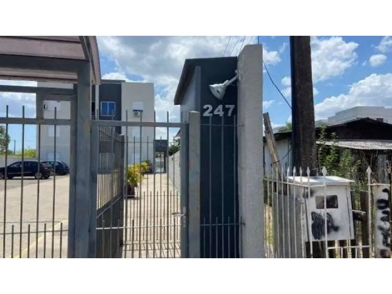 Apartamento em leilão