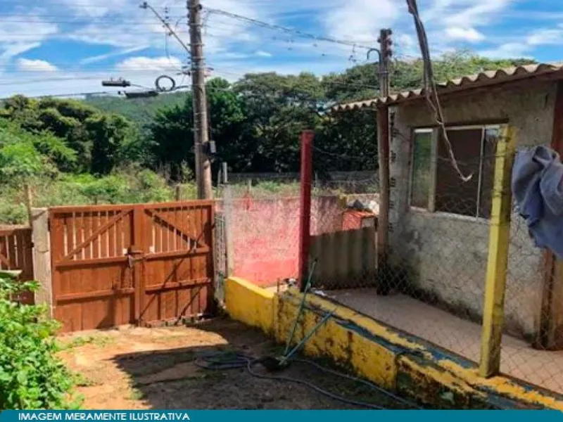 Casa em leilão