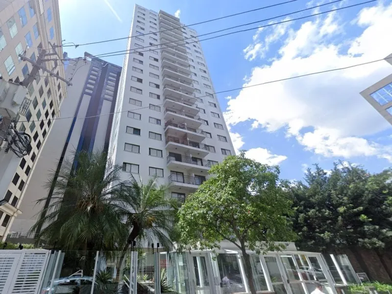 Apartamento em leilão