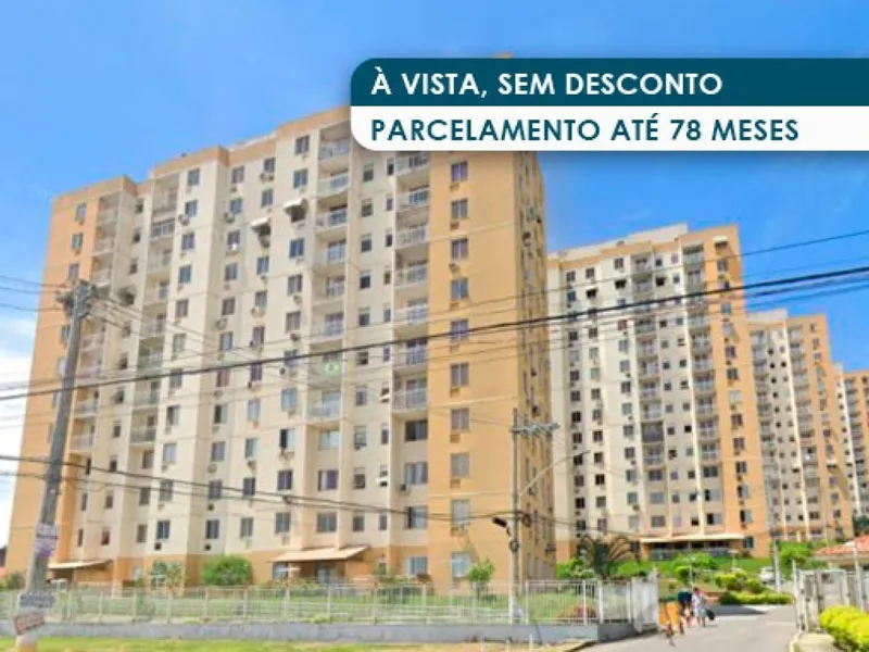 Apartamento em Leilão Extrajudicial