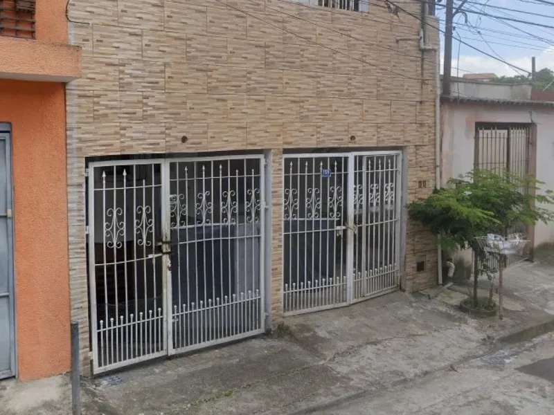 Casa em leilão