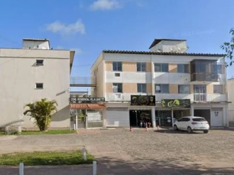 Apartamento em leilão