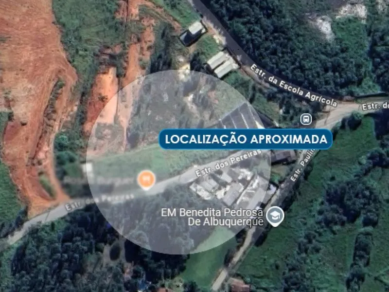 Terreno em Leilão Judicial
