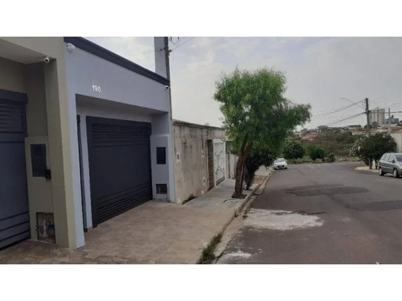 Casa em leilão