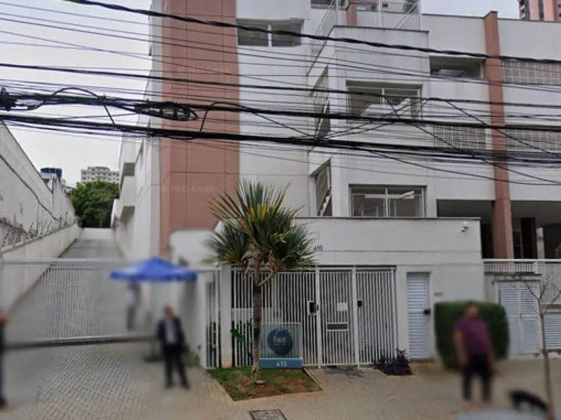 Apartamento em leilão