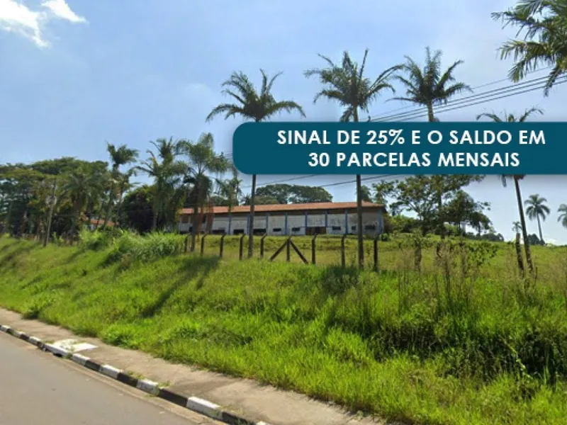 Imóvel rural em Leilão Judicial
