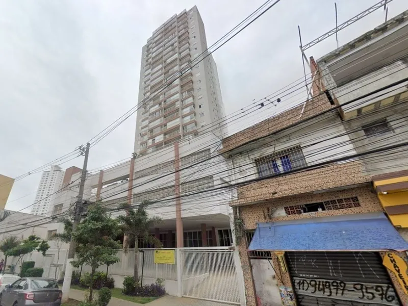 Apartamento em leilão