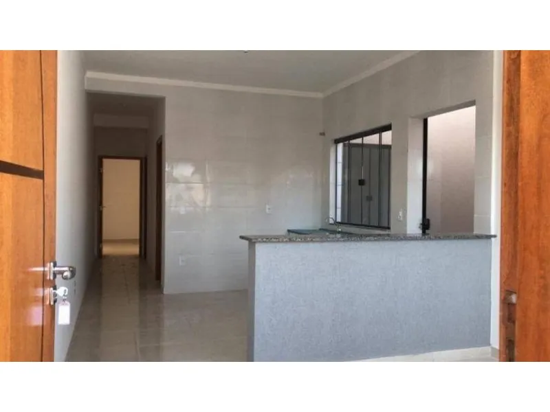 Casa em leilão