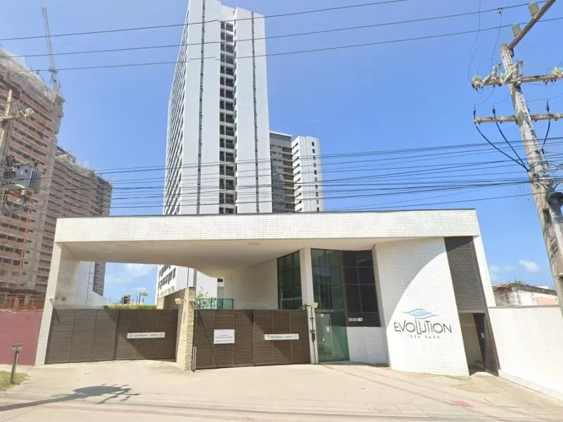 Apartamento em Leilão Extrajudicial