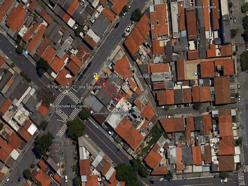 Casa em leilão