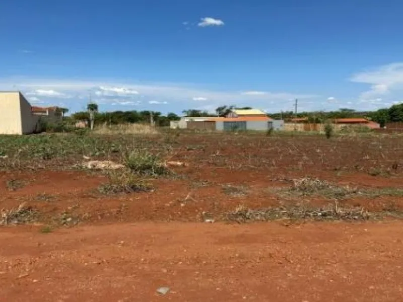 Terreno em Leilão Extrajudicial