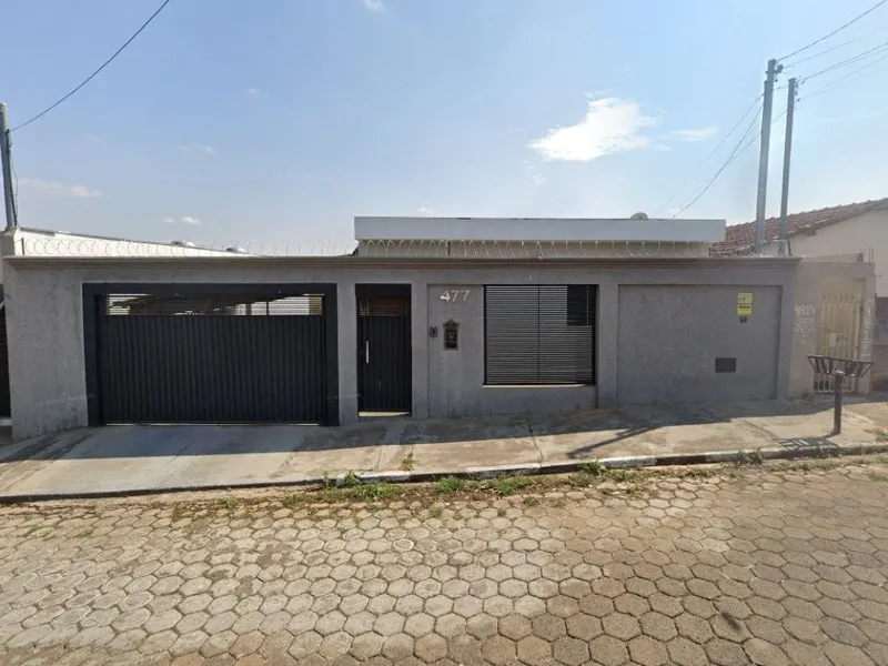 Casa em Leilão Extrajudicial
