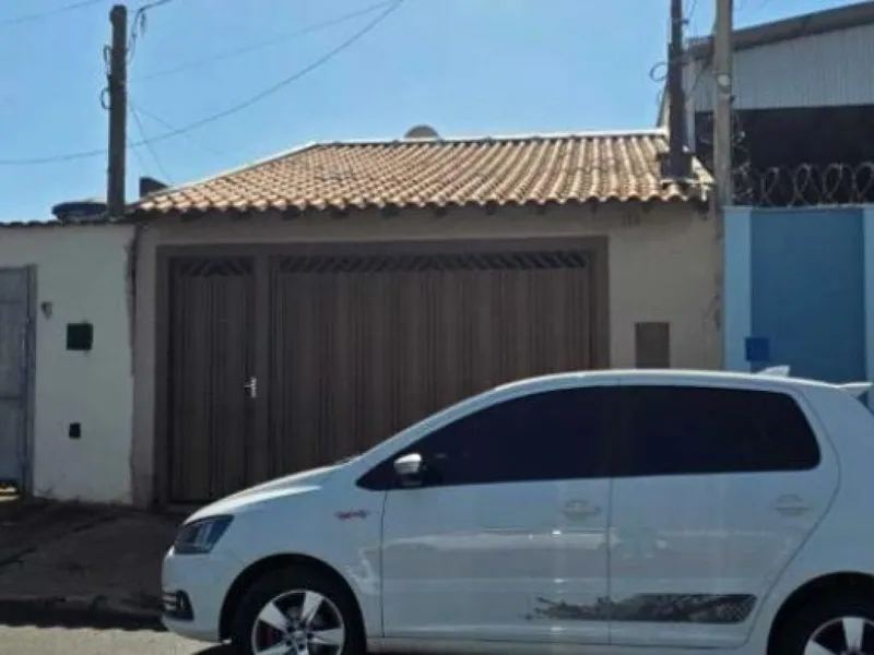 Casa em Leilão Extrajudicial