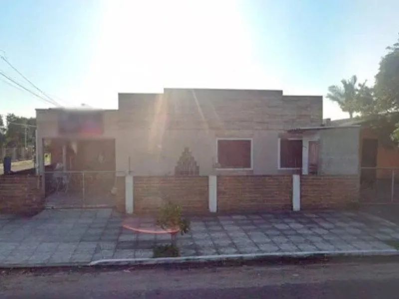 Casa em leilão