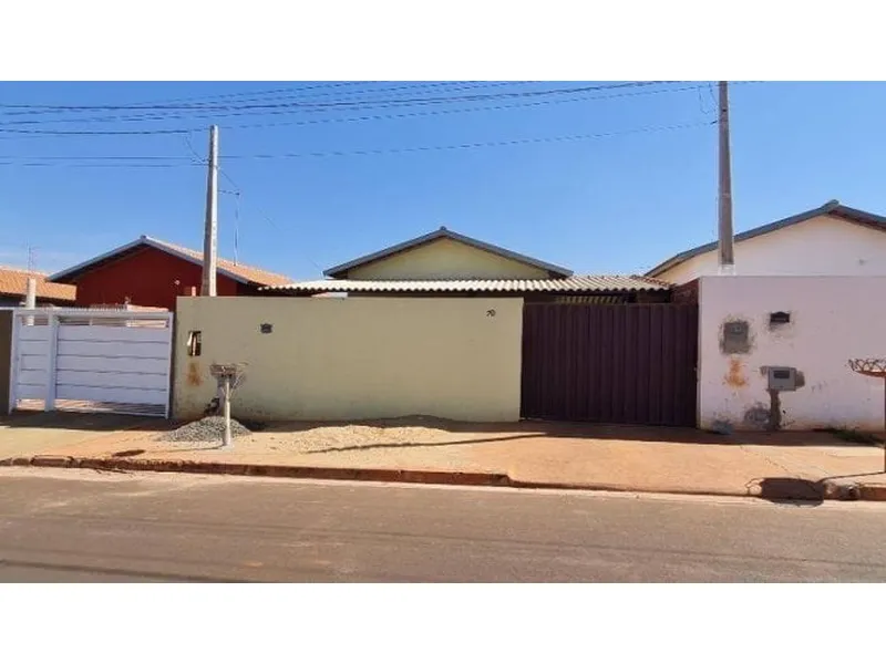 Casa em Leilão Extrajudicial