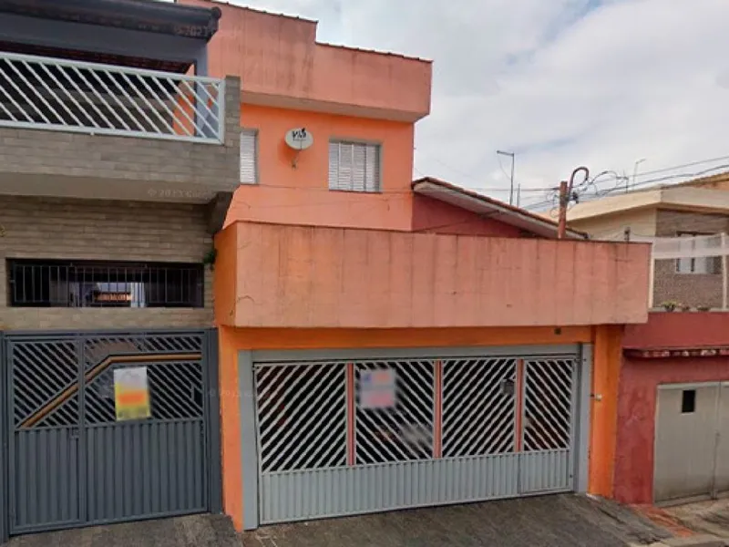Casa em leilão