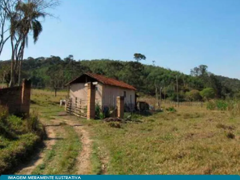 Imóvel rural em leilão