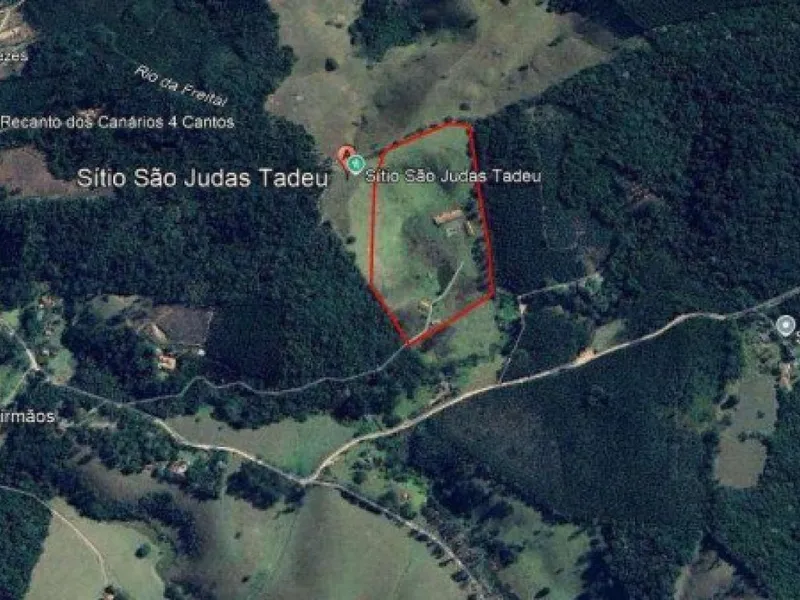 Imóvel rural em Leilão Judicial