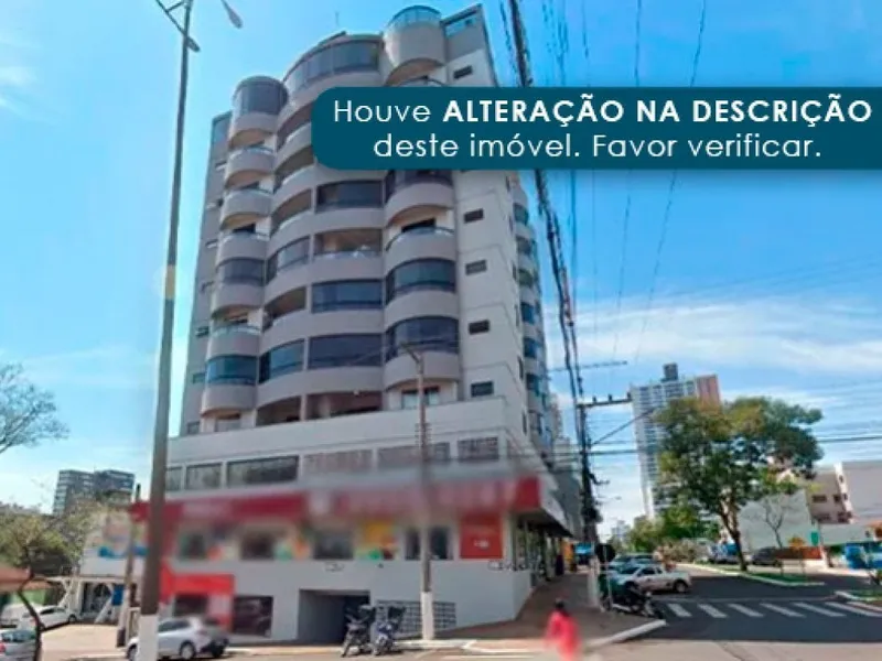 Apartamento em Leilão Extrajudicial