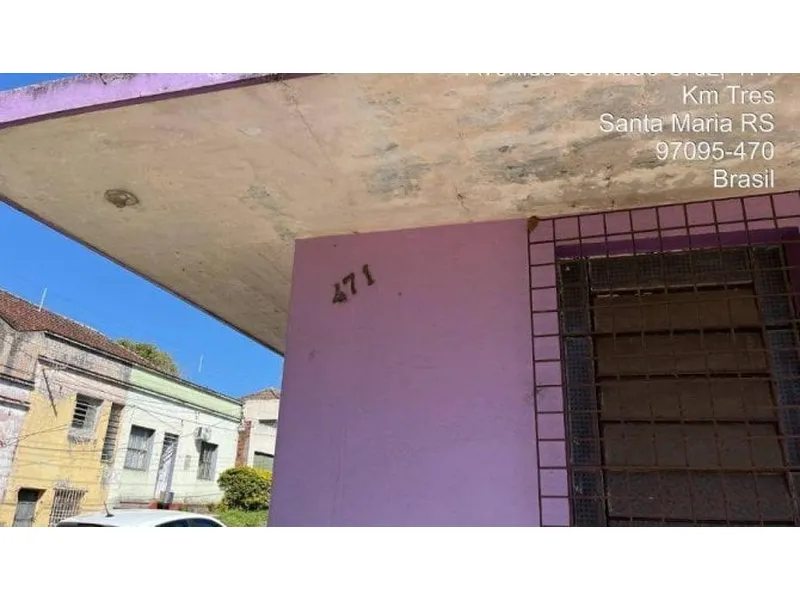 Casa em leilão
