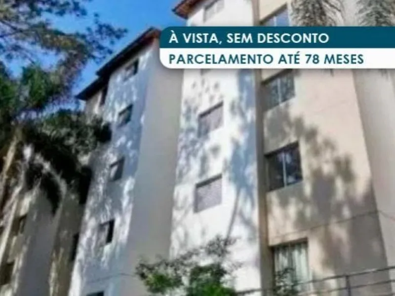 Apartamento em Leilão Extrajudicial