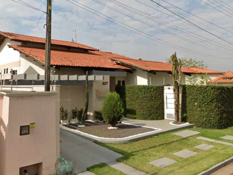 Casa em leilão