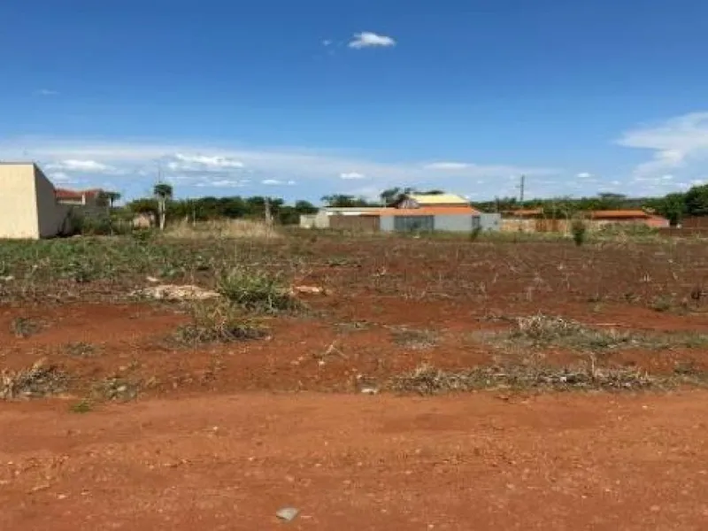 Terreno em Leilão Extrajudicial