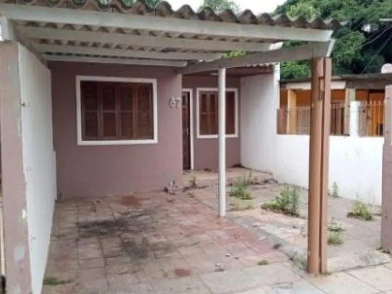 Casa em leilão