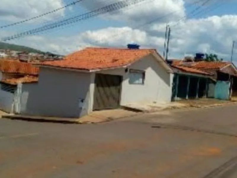 Casa em leilão
