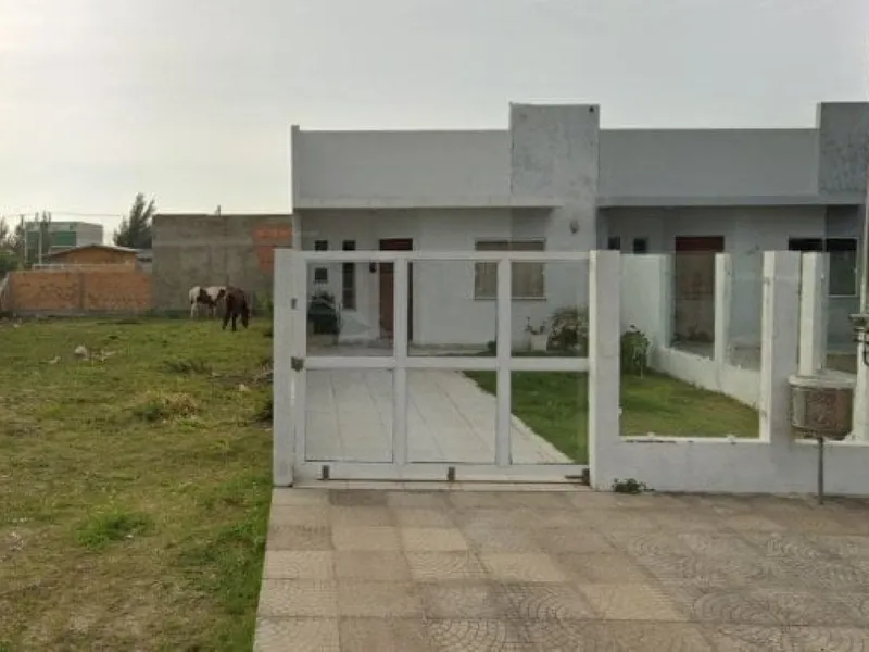 Casa em leilão
