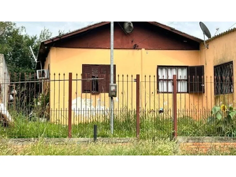 Casa em leilão