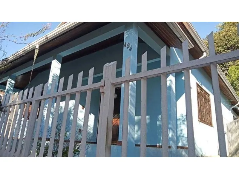 Casa em leilão