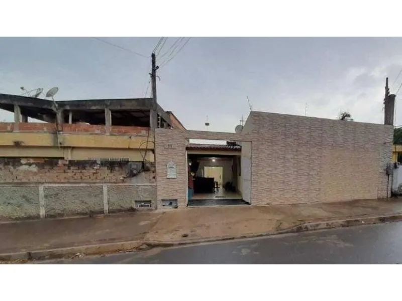 Casa em leilão